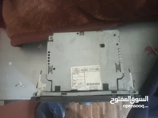  2 مسجل سياره