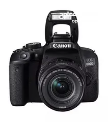  1 Camera canon 800D