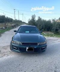  1 ميتسوبيشي قالنت 98