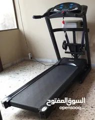  6 جهاز ركض كهربائي