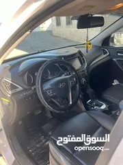  8 هونداي سنتافيه انتاج وترخيص 2017