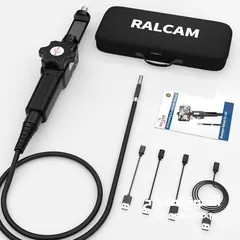  3 كاميرا تفتيش المفصلية Ralcam camera cell phone Borescope