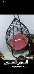  1 مرجيحة عش البلبل جامبو بحالة جديد