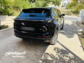  12 NETA X 2023 BLACK نيتا x اسود داخل برتقالي  بطارية كبيرة 501 فحص كامل ممشى 62 الف 93%