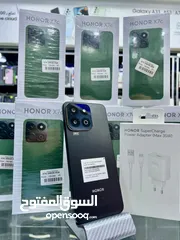  1 جديد كفاله سنه كامله  256g 16ram Honar X7c مع بكج هدايا