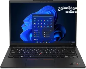  5 Lenovo ThinkPad X1 Carbon Gen 11