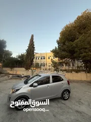  5 بيكانتو 2020 لسا بالنايلون مش ماشيه لسا 40 الف فقط