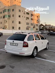  3 SKODA OCTAVIA 2010 اوتوماتيك متور 1600