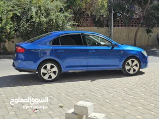  4 سيات توليدو 2013 للبيع بسعر مغري  SEAT TOLEDO 2013