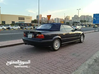  9 السالمية BMW 325I موديل 1994 V6