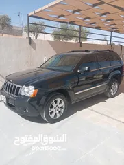  12 jeep grand cherooke limited 2008