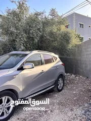  3 هونداي توسان (2012) للبيع نقداً