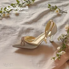  1 كعب  عرايسي