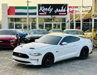  1 FORD MUSTANG GT 2019