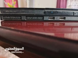  5 جهاز بلايستيشن 2 للبيع