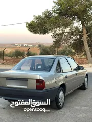  27 أوبل فيكترا 1991
