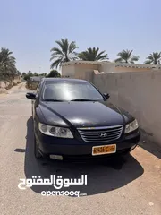  7 Hyundai Azera 2009