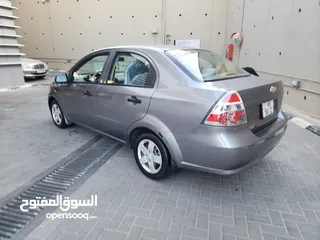  4 شفرولية افوت 2011