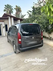  2 بيجو ريفتر 2020 ل البيع فحص نخب