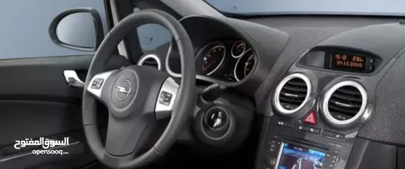  1 اوبل كورسا 2014