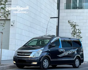  1 هيواندي H1 2015 لون فيراني مميزه فحص كامل كرت ابيض فل الفل جميع الإضافات كراسي كامل