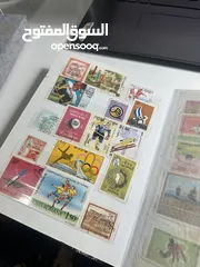  15 لهواة جمع الطوابع القديمه و النادره - great deal for Stamp collector