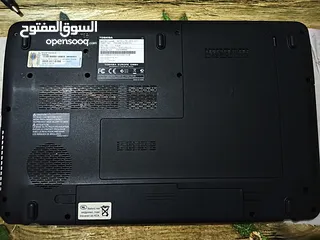  13 لابتوب توشيبا  وكالة