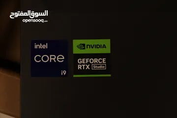  13 لابتوب ايسوس كور أي 9 الجيل الثالث عشر  كرت 4060  Asus vivobook 16x k3605v