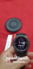  1 samsung smart watch  s3 frontier