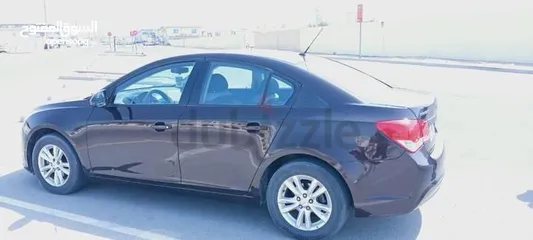  7 Chevrolet Cruze 2013 for AED 12500 only