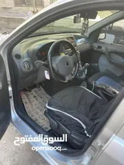  8 فيت باندا موديل 2008