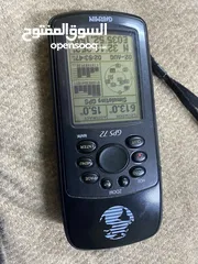  1 Garmen gps 72 جهاز تحديد المواقع
