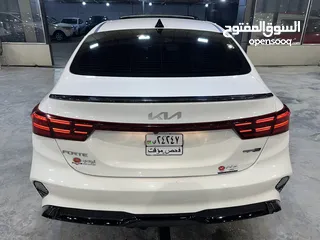  6 312 - كيا فورتي 2022 GT-LINE