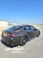  7 TOYOTA CAMRY 2022 SE FULL OPTION