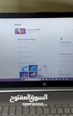  7 لابتوب hp مستعمل
