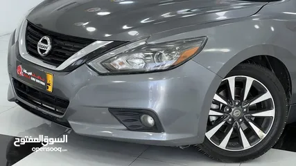  29 NISSAN ALTIMA SL 2017