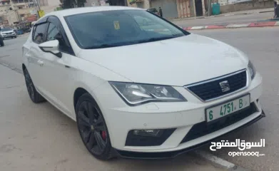  2 سيات ليون 2017 ألماني ( للبيع نقدا )