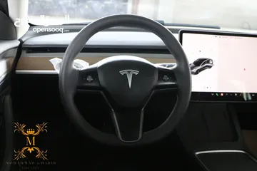  7 TESLA MODEL 3 2023 STANDARD PLUS اقساط على الهوية