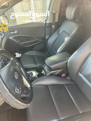  9 هونداي سنتافيه ترخيص 2017