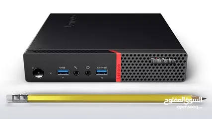  4 احصل على أداء مذهل مع كمبيوتر Lenovo Think Center M900