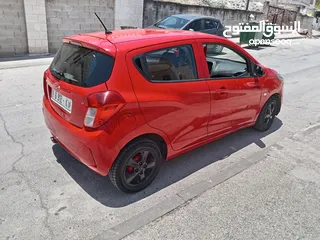  3 شفروليه سبارك موديل 2017 ترخيص 16