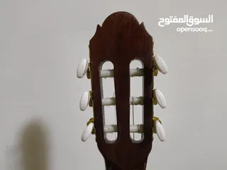  4 قابل للمفاوضه fitness guitar غير مستعمل وكاله
