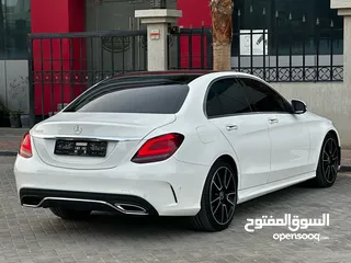  7 مرسيدس سي 200 2021 MERCEDES C 200