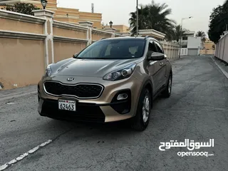  15 Kia Sportage 2019