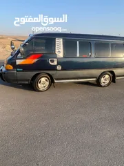  3 باص h100 1999 للبيع