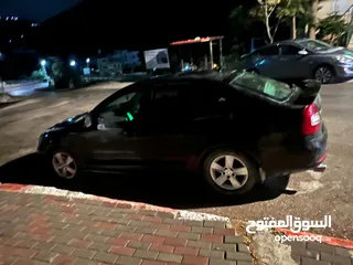  2 سكودا رمش 2011