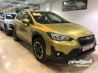  1 2021 Subaru XV