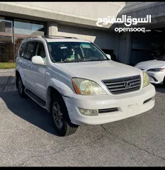  2 لكزس GX460