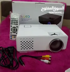  1 بروجكتر داتا شو