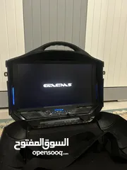  2 شاشة متنقلة من شركة Gaems